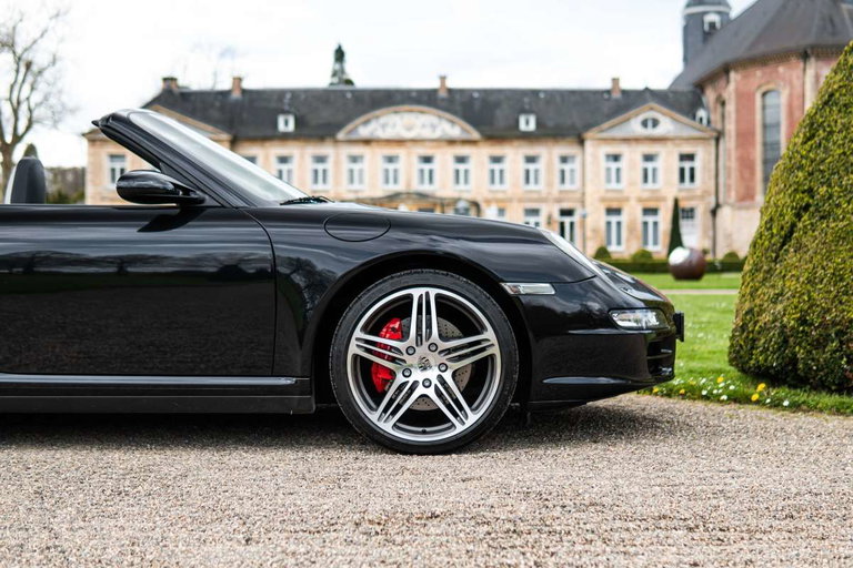 Porsche 997 Carrera 4S
