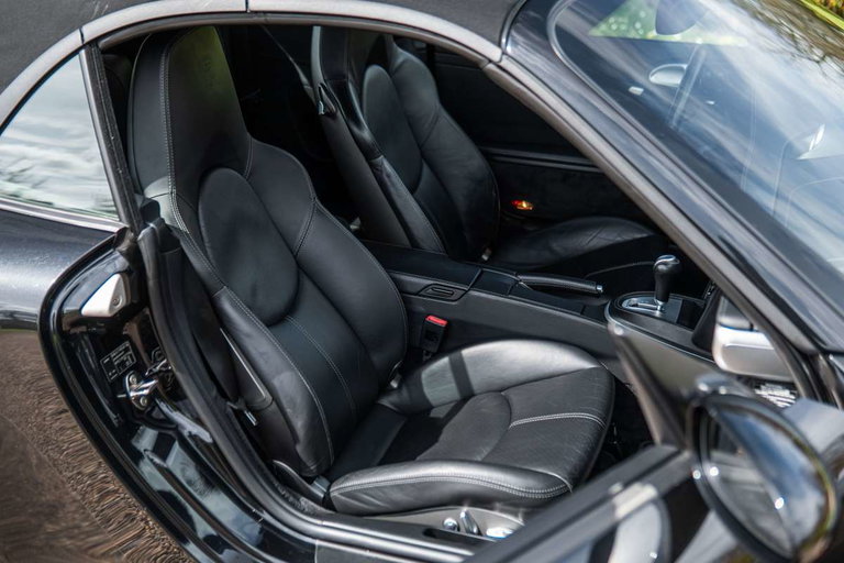 Porsche 997 Carrera 4S