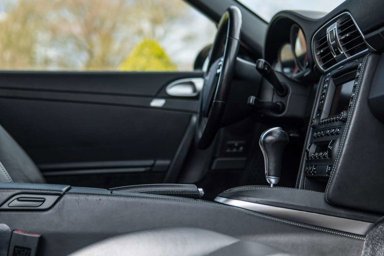 Porsche 997 Carrera 4S