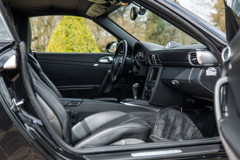 Porsche 997 Carrera 4S