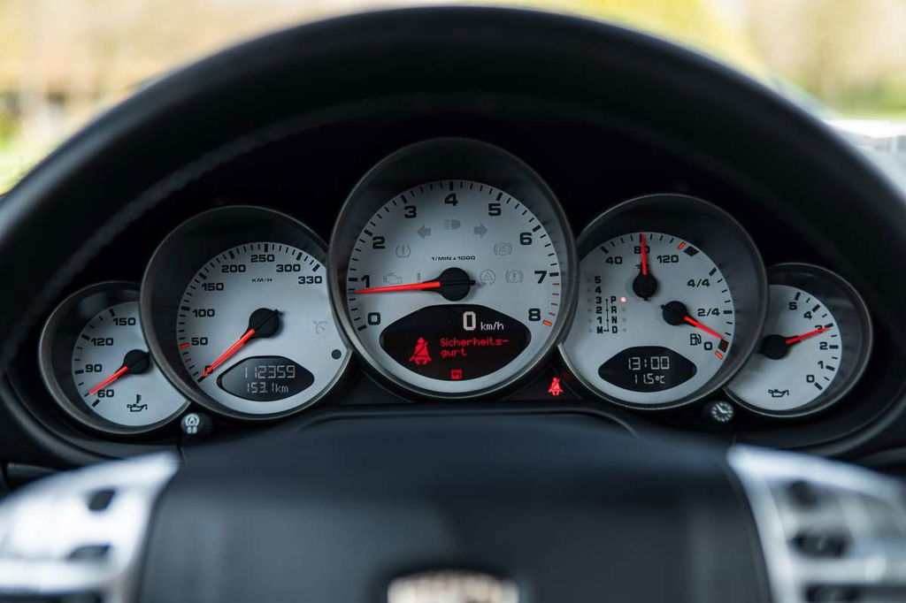 Porsche 997 Carrera 4S