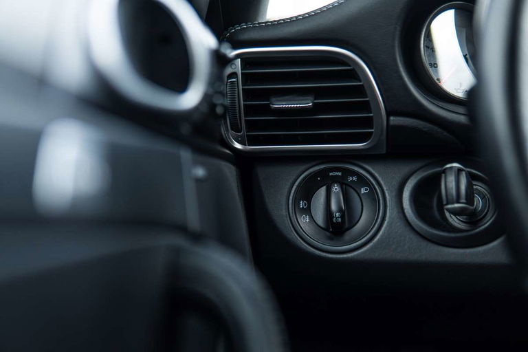 Porsche 997 Carrera 4S