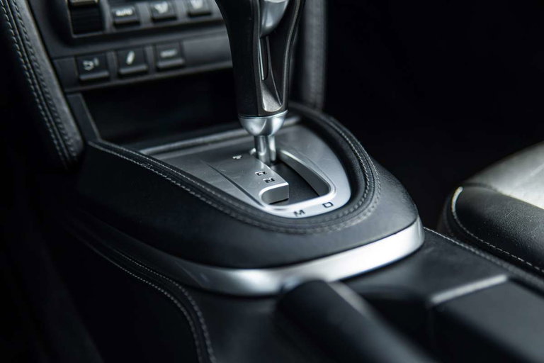 Porsche 997 Carrera 4S