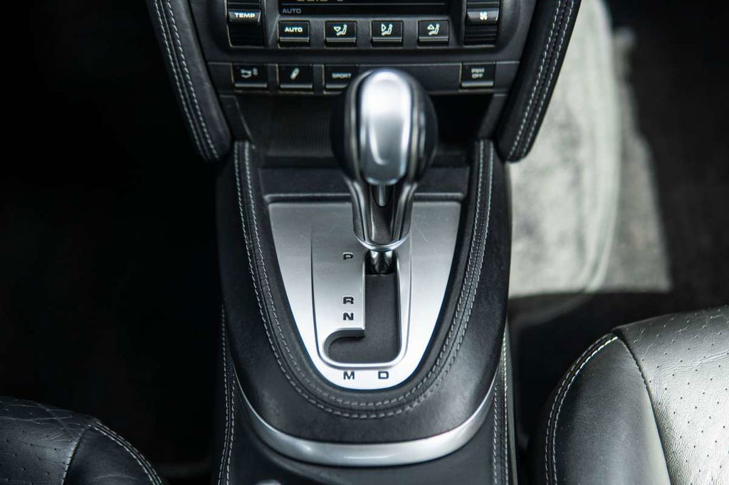 Porsche 997 Carrera 4S