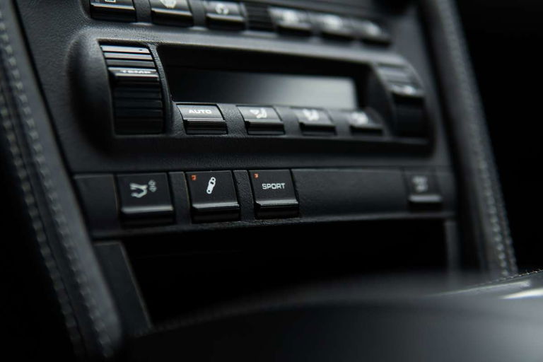 Porsche 997 Carrera 4S