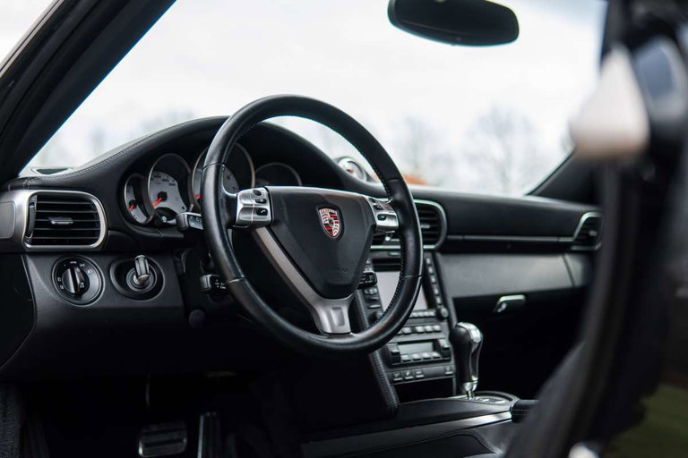 Porsche 997 Carrera 4S