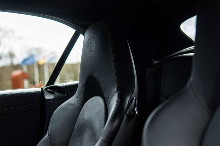 Porsche 997 Carrera 4S