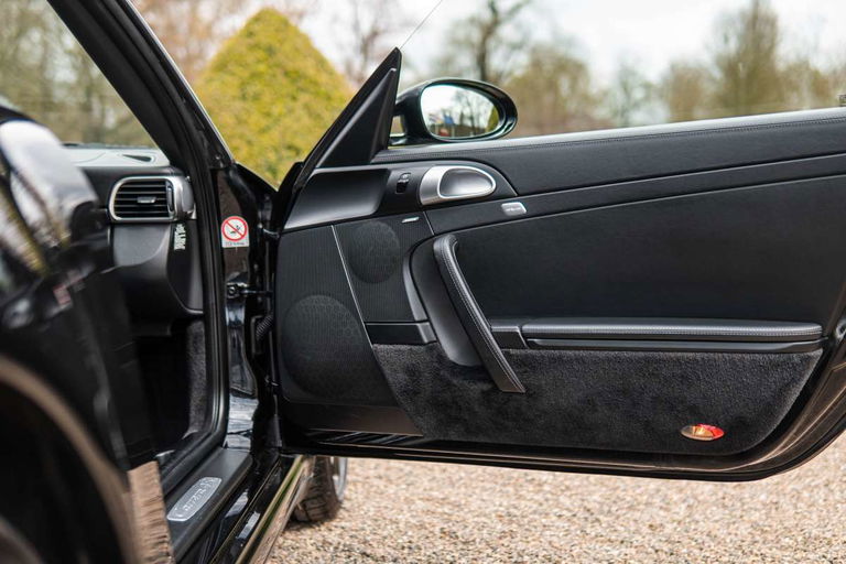 Porsche 997 Carrera 4S