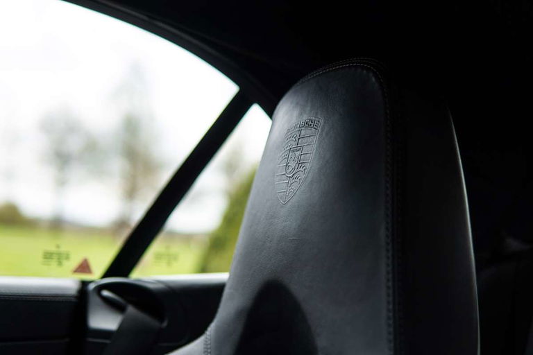 Porsche 997 Carrera 4S