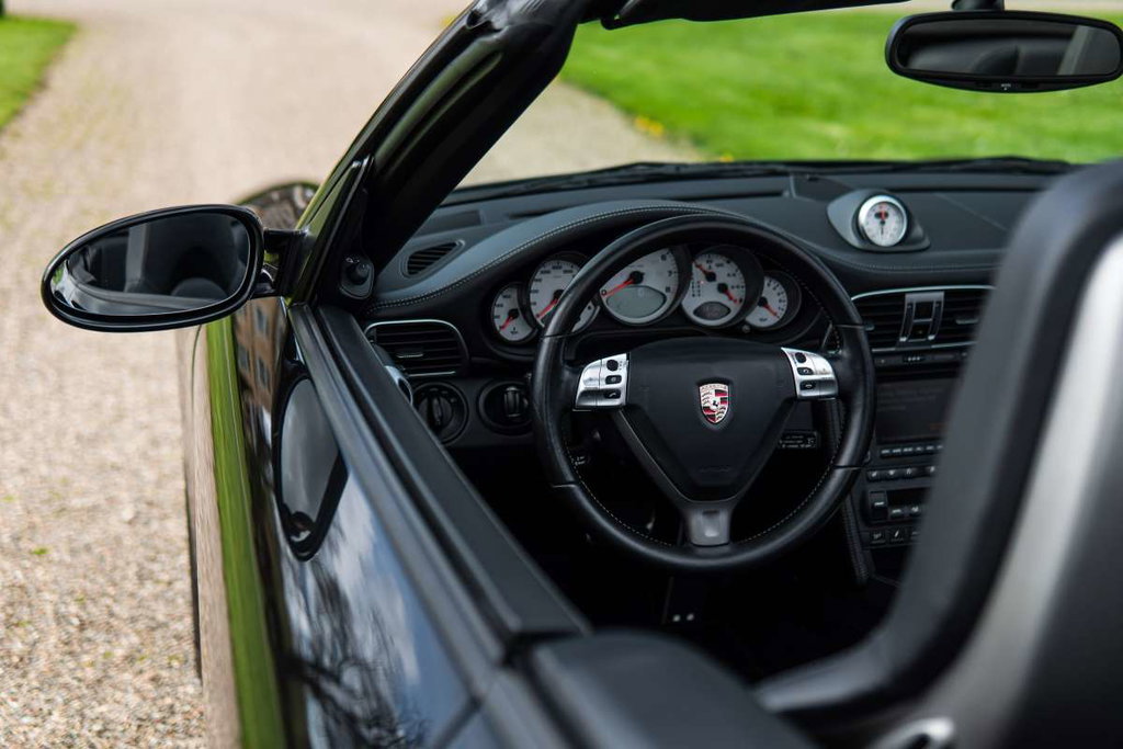 Porsche 997 Carrera 4S