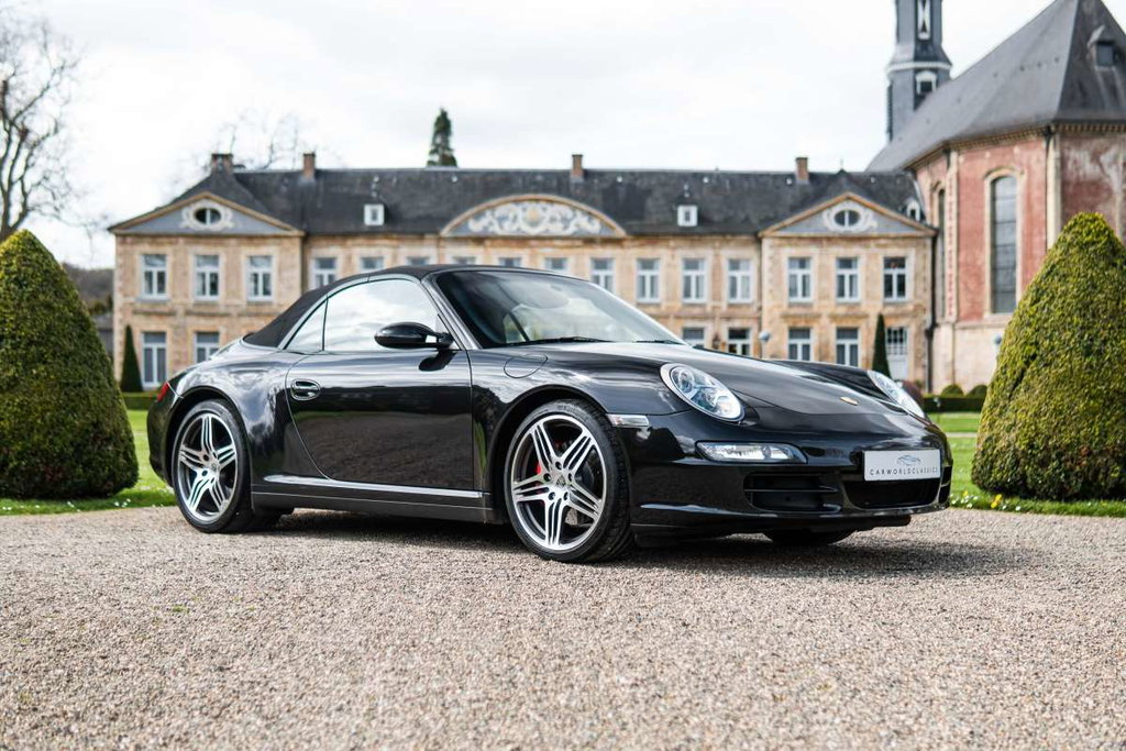 Porsche 997 Carrera 4S