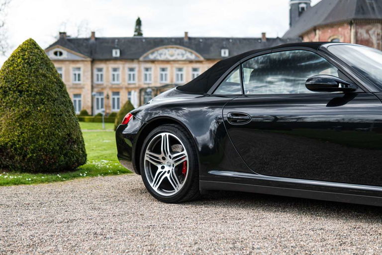 Porsche 997 Carrera 4S