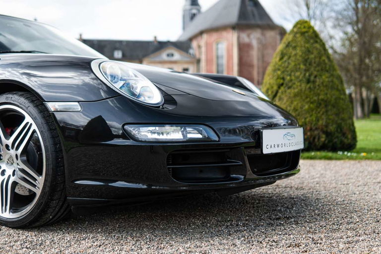 Porsche 997 Carrera 4S
