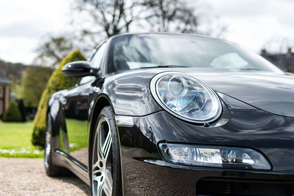 Porsche 997 Carrera 4S