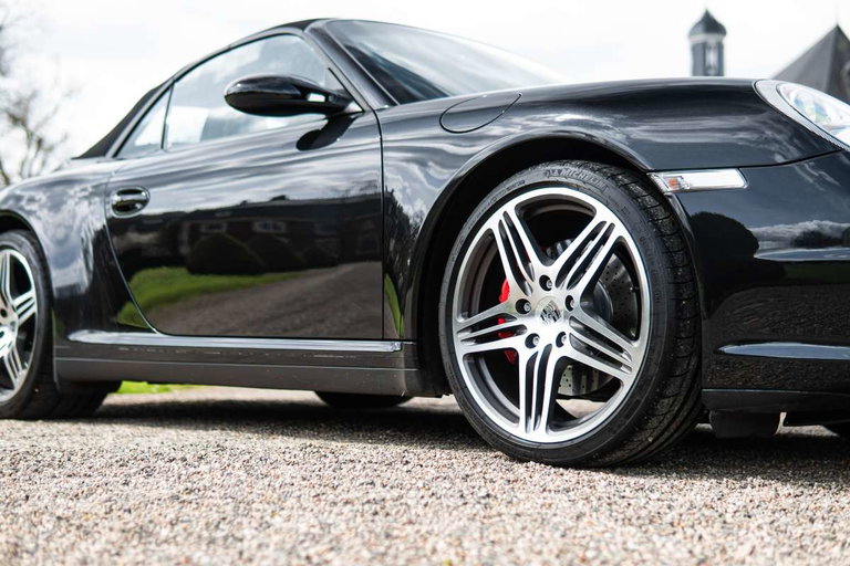 Porsche 997 Carrera 4S