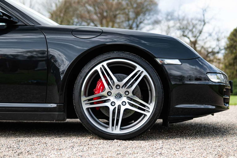 Porsche 997 Carrera 4S