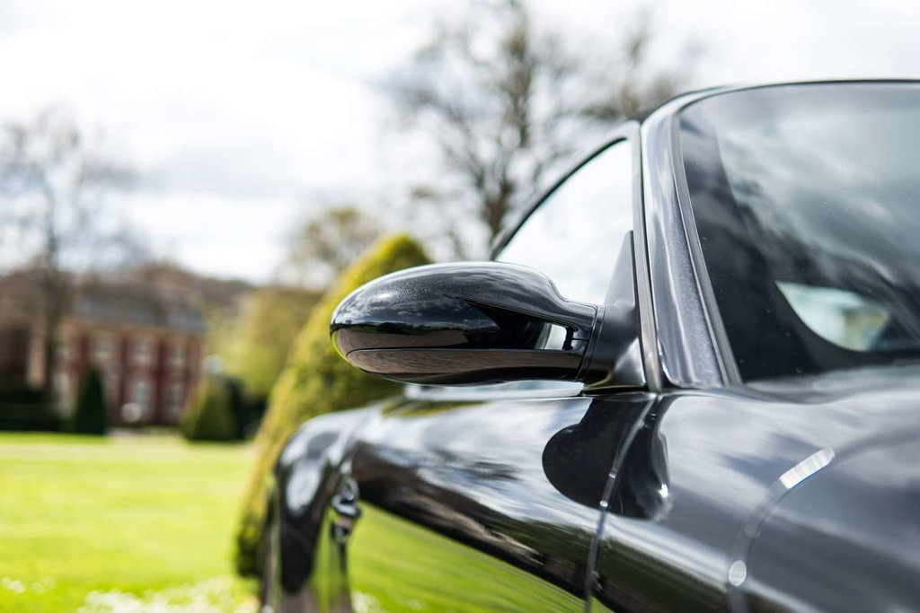Porsche 997 Carrera 4S