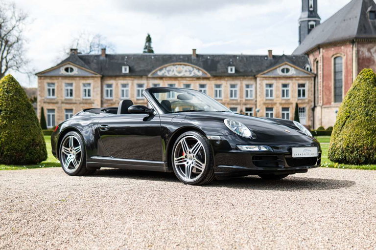 Porsche 997 Carrera 4S