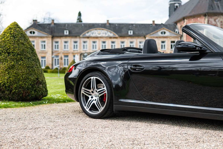 Porsche 997 Carrera 4S