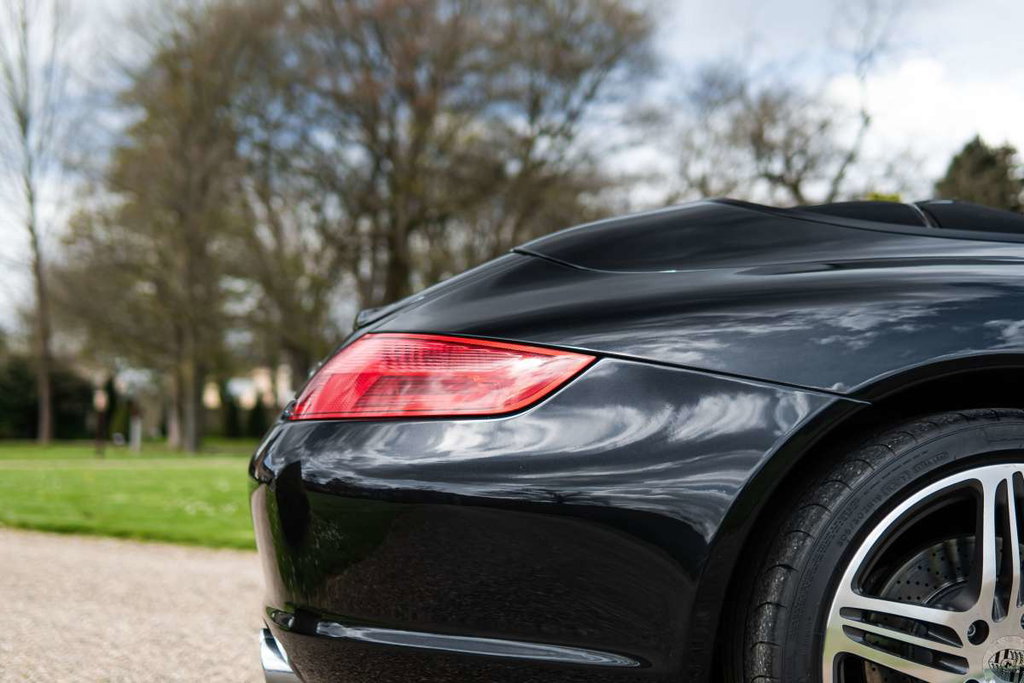 Porsche 997 Carrera 4S