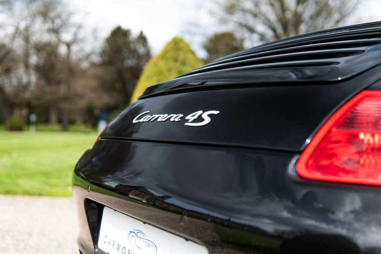 Porsche 997 Carrera 4S