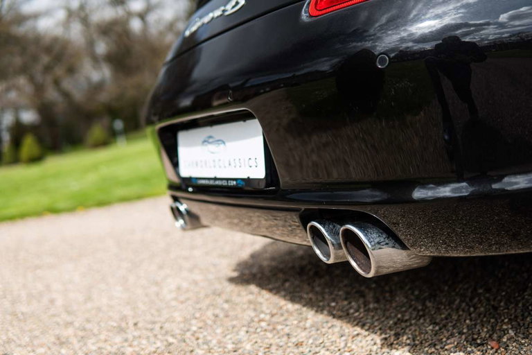 Porsche 997 Carrera 4S