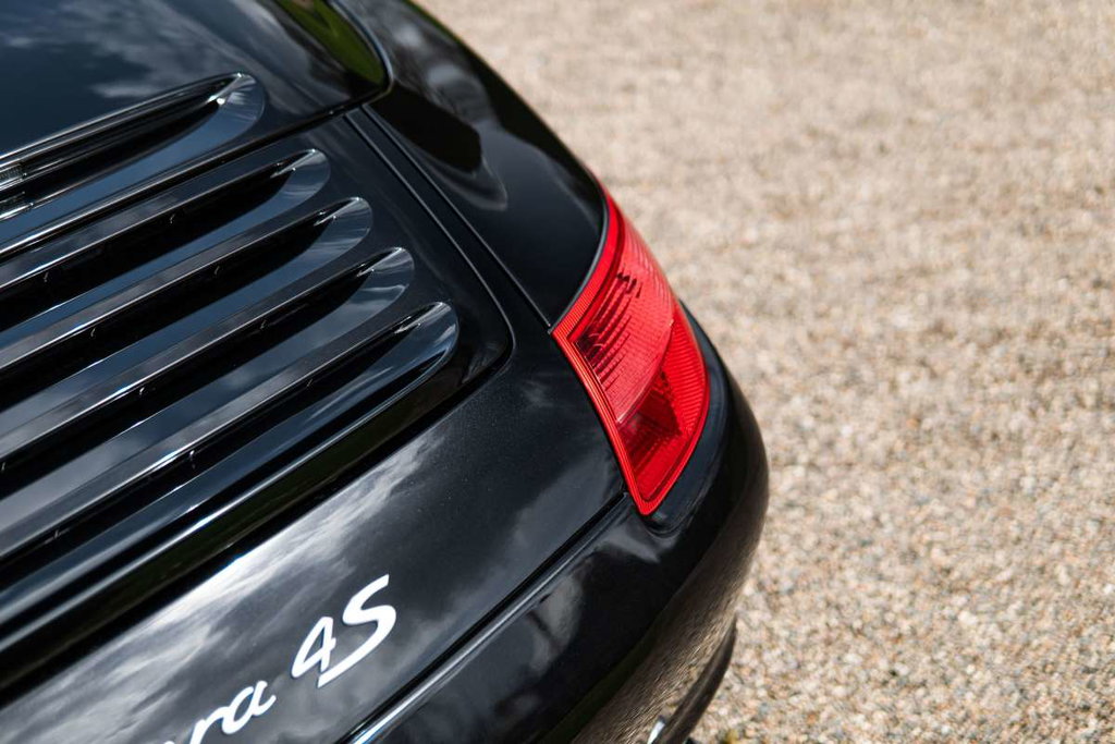 Porsche 997 Carrera 4S