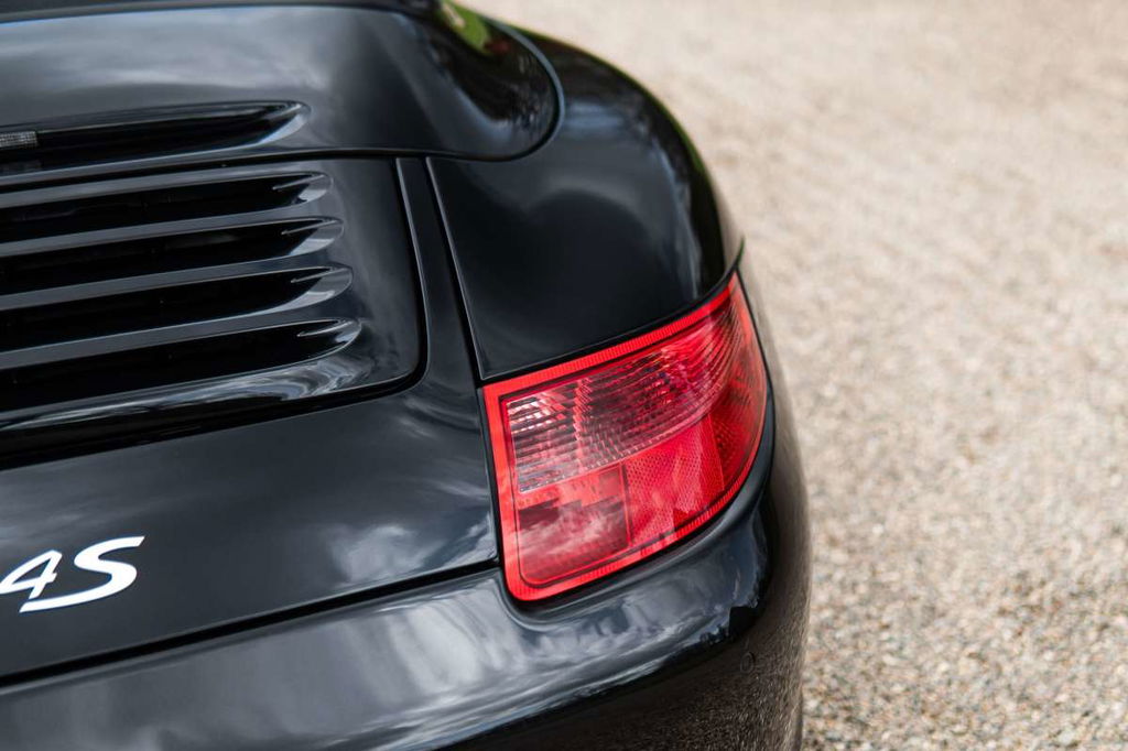 Porsche 997 Carrera 4S