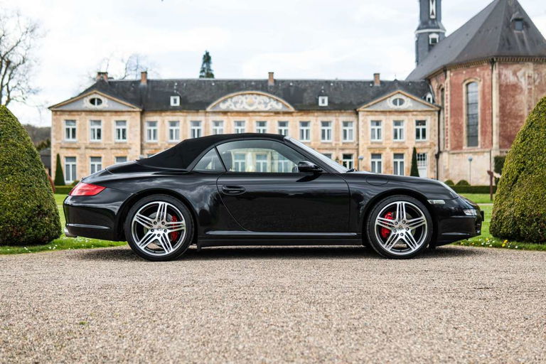 Porsche 997 Carrera 4S