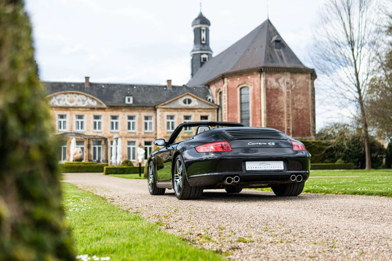 Porsche 997 Carrera 4S