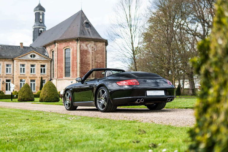 Porsche 997 Carrera 4S