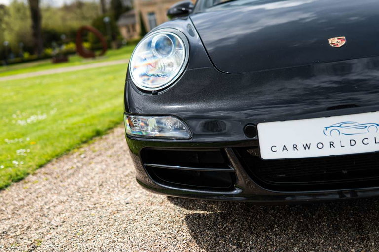 Porsche 997 Carrera 4S