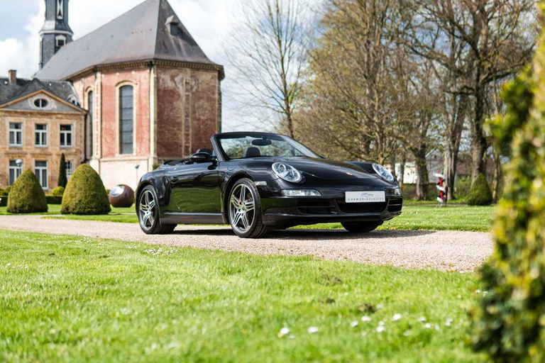 Porsche 997 Carrera 4S