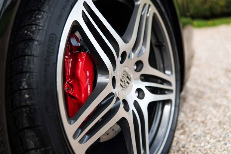 Porsche 997 Carrera 4S