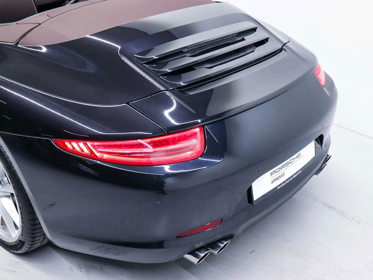 Porsche 991 Carrera S
