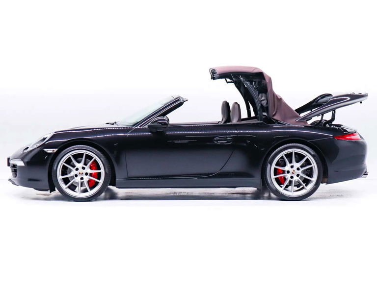 Porsche 991 Carrera S