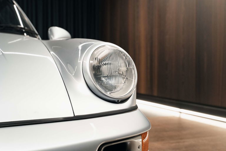 Porsche 964 Carrera RS