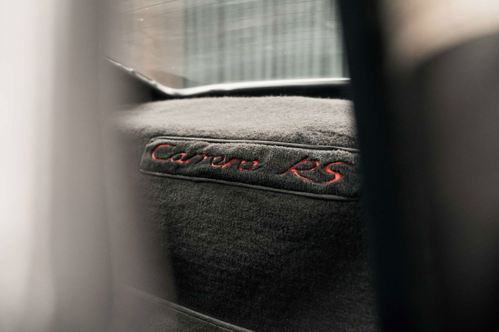 Porsche 964 Carrera RS