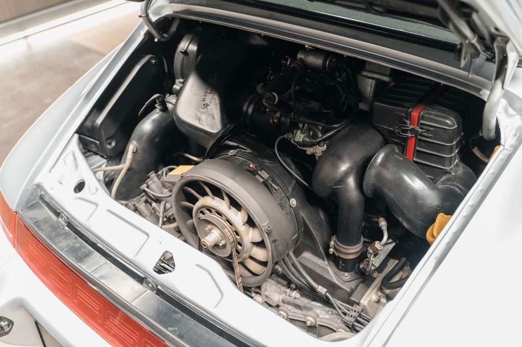 Porsche 964 Carrera RS