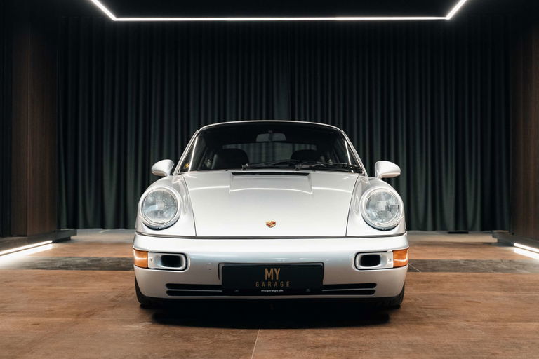 Porsche 964 Carrera RS