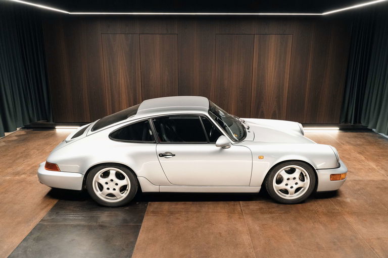 Porsche 964 Carrera RS