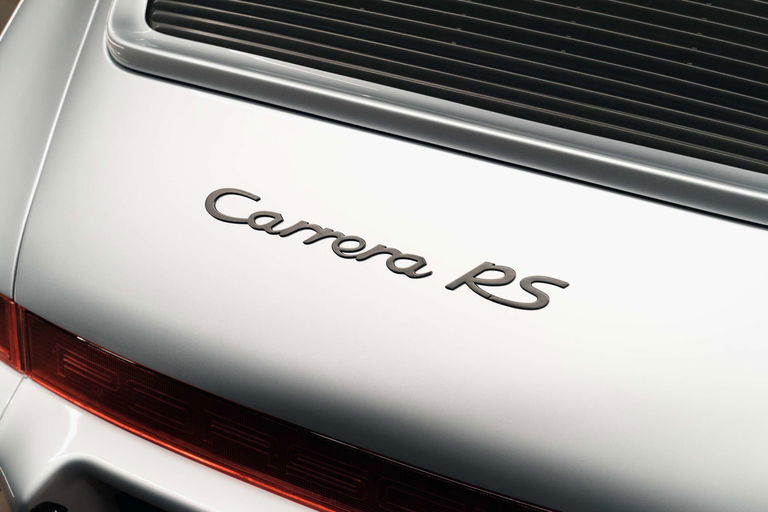 Porsche 964 Carrera RS