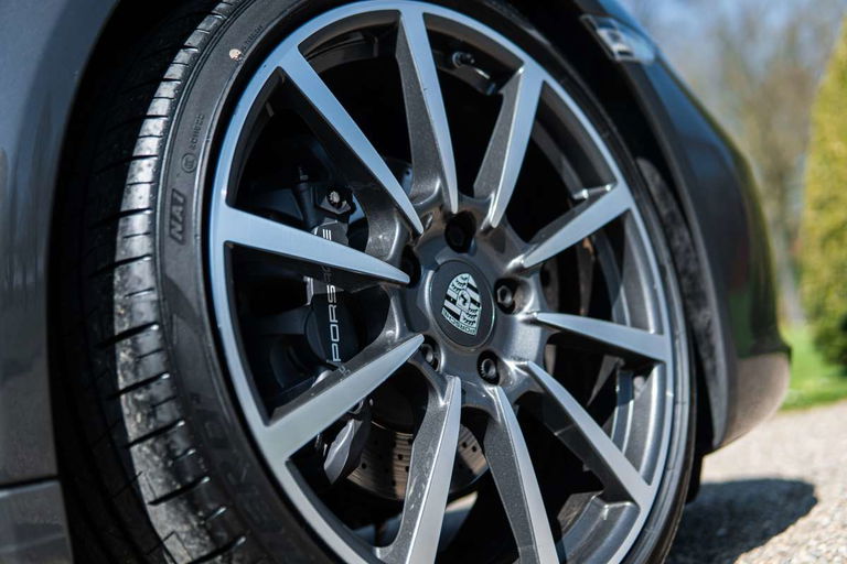 Porsche 991.2 Carrera 4