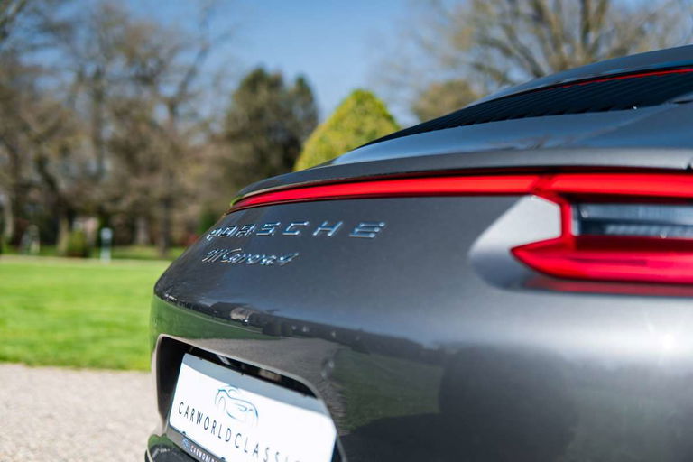 Porsche 991.2 Carrera 4