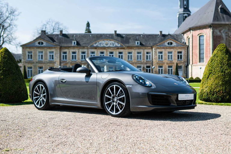 Porsche 991.2 Carrera 4