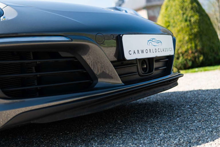 Porsche 991.2 Carrera 4