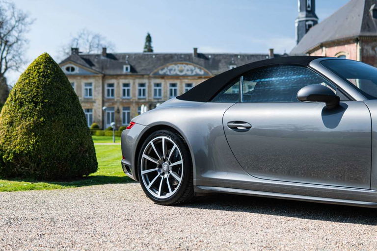 Porsche 991.2 Carrera 4