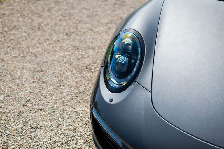 Porsche 991.2 Carrera 4