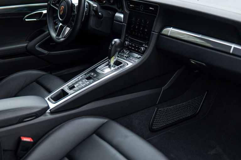 Porsche 991.2 Carrera 4