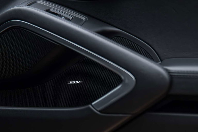 Porsche 991.2 Carrera 4